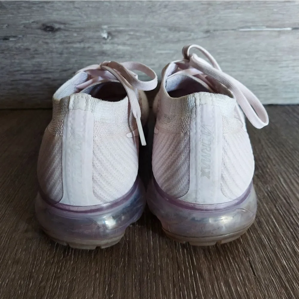 Women’s Nike Air VaporMax Light Violet Size 9.5